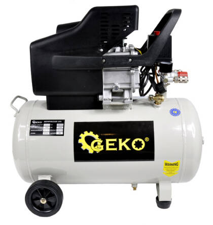 Kompresor olejowy 24l firmy Geko