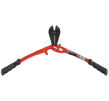 Nożyce do cięcia drutu drutów prętów cr-mo 450mm firmy Tvardy T00711