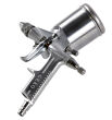 Pistolet lakierniczy zaprawkowy mini K-3 dysza 0,5mm firmy GEKO