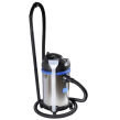 Odkurzacz do oczka wodnego basenu 1600W obudowa inox pompa do brudnej wody niemieckiej firmy T.I.P.