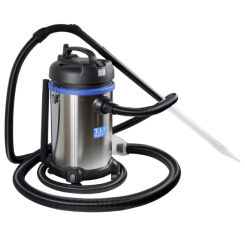 Odkurzacz do oczka wodnego basenu 1600W pompa