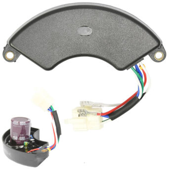 Stabilizator napięcia (AVR) regulowany do agregatu prądotwórczego 450V 7kW 680uF