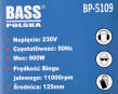 Szlifierka kątowa diax 900W wolny start firmy Bass Polska