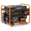 Agregat prądotwórczy generator prądu 6,5kw 230/400 firmy DAEWOO GDA 7500E-3 + DAWK 30