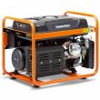 Agregat prądotwórczy generator prądu 6,5kw 230/400 firmy DAEWOO GDA 7500E-3 + DAWK 30