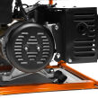 Agregat prądotwórczy generator prądu 6,5kw 230/400 firmy DAEWOO GDA 7500E-3 + DAWK 30