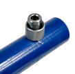 Zestaw rozpieraków hydraulicznych 4T rozpieraki hydrauliczne firmy Geko