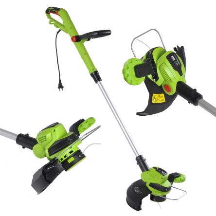 Podkaszarka elektryczna wykaszarka kosa 1400w firmy BASS POLSKA BP-8473 