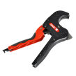 Szczypce nożyce do rur pcv 3-64mm obcinak do rur pex-al-pex, pp-r, pe-rt, pe, pb, pu firmy Tvardy