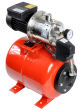 HYDROFOR 18L POMPA WODY INOX ZESTAW HYDROFOROWY