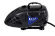 Pompa fontannowa do oczka wodnego 75W 5000l/h z zestawem 3 dysz firmy T.I.P.
