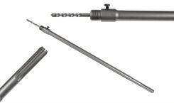 Adapter sds max przedłużka 450mm otwornic koronek
