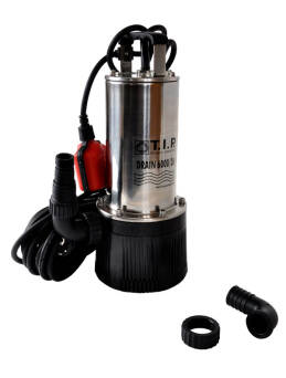 Pompa do wody z pływakiem 6000l/h 950W 3,4bar 34m