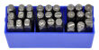 Znaczniki numeratory cyfry znaki specjalne 6mm firmy Bass Polska