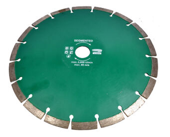 Tarcza diamentowa do szlifowania 230mm wypukła