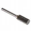 Frez obrotowy pilnik do metalu węglik wolframu 12x25mm firmy GEKO G37503