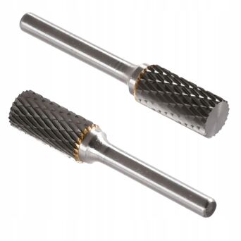 Frez obrotowy pilnik do metalu węglik wolframu 12x25mm