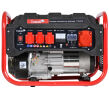 Agregat prądotwórczy generator prądu 2,8kw avr 6km firmy TVARDY T05002