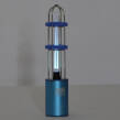 Lampa antybakteryjna do dezynfekcji uv-c ozonator usb przenośna lampka sterylizująca z technologią dezynfekcji 2w1: ozon o3 i promieniowanie uv-c firmy Bass Polska