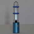 Lampa antybakteryjna do dezynfekcji uv-c ozonator usb przenośna lampka sterylizująca z technologią dezynfekcji 2w1: ozon o3 i promieniowanie uv-c firmy Bass Polska