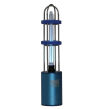 Lampa antybakteryjna do dezynfekcji uv-c ozonator usb przenośna lampka sterylizująca z technologią dezynfekcji 2w1: ozon o3 i promieniowanie uv-c firmy Bass Polska