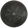 Talerz mocujący z rzepem do zacieraczek 370mm firmy PI-TEC PT-1075