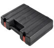 Młotowiertarka 800W sds plus - młot udarowy głowica szybkozaciskowa + zestaw wierteł i dłut firmy GEKO