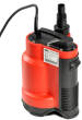 Pompa do wody czystej i brudnej 400W 7500l/h pompa ze zintegrowanym pływakiem niemieckiej marki T.I.P.