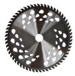 Tarcza piła do drewna widiowa 180mm 180x60T firmy Bass Polska
