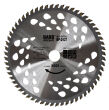 Tarcza piła do drewna widiowa 180mm 180x60T firmy Bass Polska