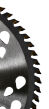 Tarcza piła do drewna widiowa 180mm 180x60T firmy Bass Polska
