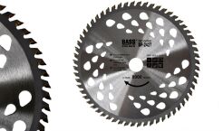 Tarcza piła do drewna widiowa 180mm 180x60T widia