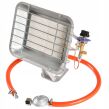 Promiennik gazowy na butlę słoneczko 3,6kW Geko G80530