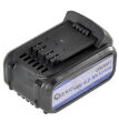 Szlifierka kątowa akumulatorowa 115mm 18V bezprzewodowa diax bateria 4Ah i ładowarka w zestawie firmy GEKO Z SERII OnePower