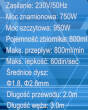 Zestaw do malowania natryskowego elektryczny agregat malarski pistolet hvlp do malowania hvlp 950W firmy Bass Polska
