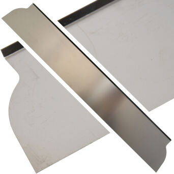 Ostrze wymienne 550mm grubość 0,5mm - ostre
