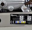Kompresor olejowy 100l sprężarka 1500W firmy Geko