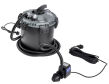 Filtr do oczka wodnego stawu pompa 50W lampa uv-c 9W zestaw filtracyjny do oczka wodnego o objętości do 8000l firmy T.I.P.