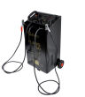 Urządzenie rozruchowo-prostownikowe Class 750 prostownik z rozruchem 12V - 400A / 24V - 700A urządzenie prostownikowo-rozruchowe z wyświetlaczem elektronicznych lcd ładowarka do prostowników - szybki start - starter firmy Geko