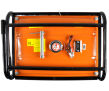Agregat generator prądotwórczy 5500W 5,5kW 9km AVR