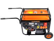 Agregat generator prądotwórczy 5500W 5,5kW 9km AVR