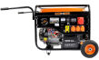 Agregat generator prądotwórczy 5500W 5,5kW 9km AVR