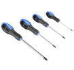 Zestaw wkrętaków torx T8-T40 wkrętak wkrętaki torx komplet 8el firmy QUATROS