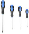 Zestaw wkrętaków torx T8-T40 wkrętak wkrętaki torx komplet 8el firmy QUATROS