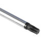 Zestaw wkrętaków torx T8-T40 wkrętak wkrętaki torx komplet 8el firmy QUATROS