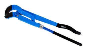Klucz do rur żaba żabka cęgi 2" 57cm nastawny typ S