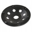 Tarcza pcd do usuwania farb subitu klejów 125x22mm firmy GEKO G00199