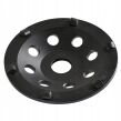 Tarcza pcd do usuwania farb subitu klejów 125x22mm firmy GEKO G00199