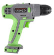 Wkrętarka wiertarka akumulatorowa 2x 20v 3ah Bass firmy Bass Polska BP-5301