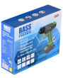 Wkrętarka wiertarka akumulatorowa 2x 20v 3ah Bass firmy Bass Polska BP-5301